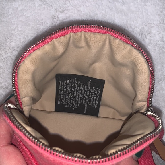 Hermes Small Pink Pouch - Picture 7 of 15